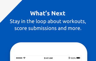 CrossFit Games screenshot 2