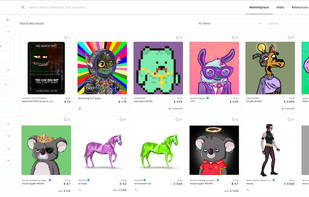 OpenSea screenshot 3