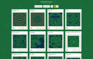 enclose.horse screenshot 3