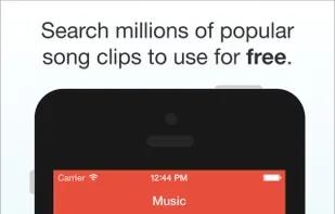 Flipagram screenshot 1