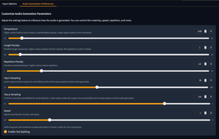 ebook2audiobook screenshot 1