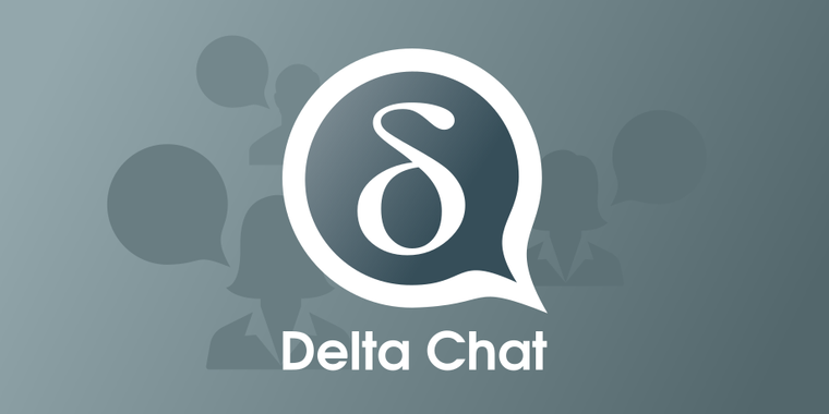 Delta Chat now allows forwarding, editing, and deletion of message, synced accross devices image