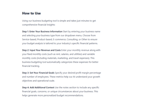 Try Free Tool screenshot 2