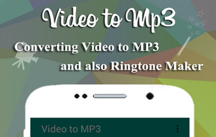 Video to Mp3 - Ringtone Maker screenshot 2