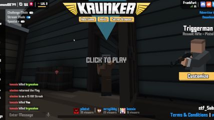 Krunker.io screenshot 1