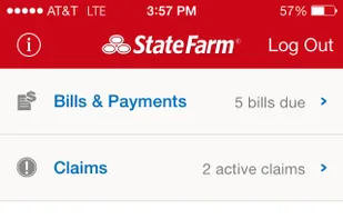 State Farm Pocket Agent screenshot 1