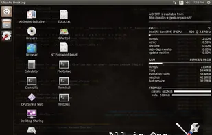 All in One – System Rescue Toolkit screenshot 2