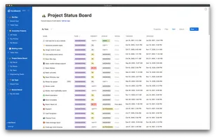 Focalboard screenshot 1
