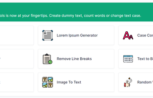 WebeTool screenshot 3