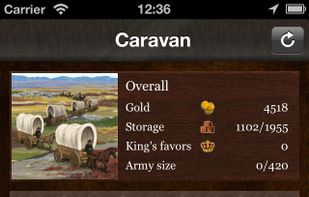 Merchant Kingdom screenshot 2