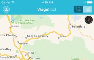WageSpot screenshot 1