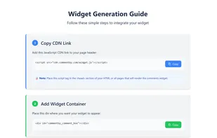 Commentby screenshot 2