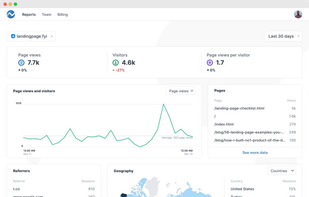 PoeticMetric screenshot 1