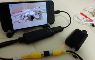 5.8Ghz receiver example 1