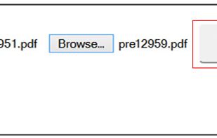 OnlineFreeware PDF Merge screenshot 1