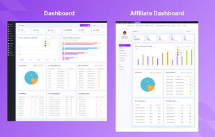 WC Affiliate screenshot 1