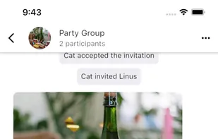 FluffyChat screenshot 2