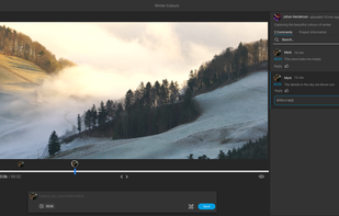 Flixier screenshot 1