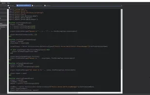 Lunar Engine screenshot 1