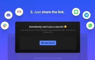 Sendsecure.ly screenshot 3