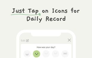 DailyBean screenshot 1