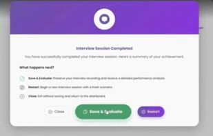 InterviewCoach.Ai screenshot 1