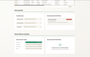 Engagico screenshot 1