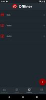 Offliner screenshot 1