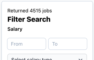 Extensive filtering.