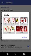 Simple Solitaire Collection screenshot 1