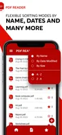 PDF Reader & PDF Viewer screenshot 2