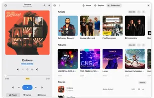 Tonearm screenshot 1