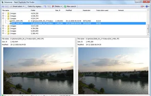 Detwinner screenshot 1