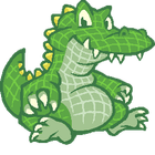 Crocotile 3D icon