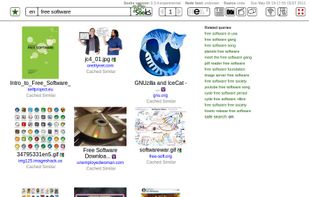 image result page