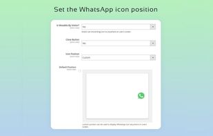 WhatsApp Chat Extension