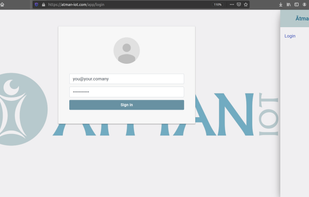 Atman IoT screenshot 1