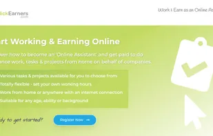 ClickEarners screenshot 1