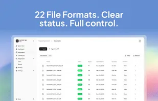 Agentset screenshot 2