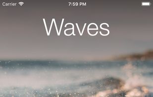 Nature Soundloops screenshot 1