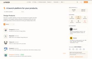 Uneed screenshot 2