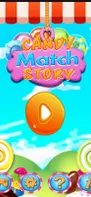 Candy Match Story screenshot 1