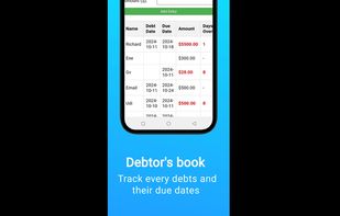 Debt manager 