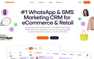 Homepage