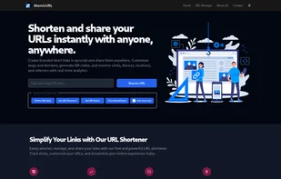 AtomicURL screenshot 1