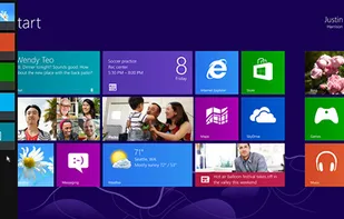 Modern task switcher