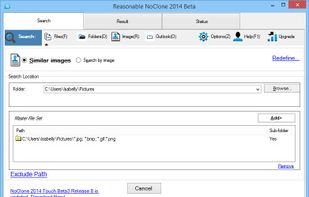 NoClone screenshot 3
