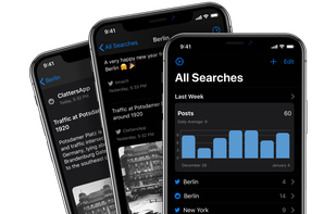 Clatters screenshot 1