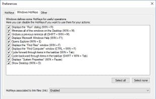 HotKeyBind screenshot 1