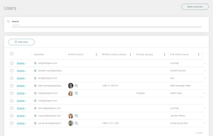 AdSigner screenshot 1